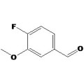 4 - fluoro - 3 - metoxibenzaldehído